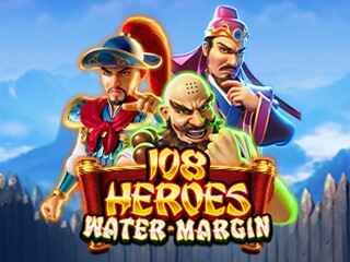 108 Heroes Water Margin